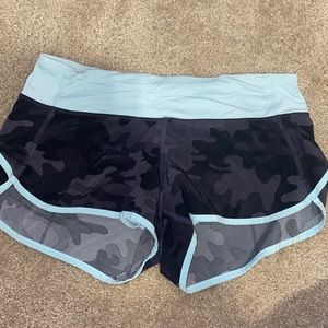 Lululemon Speed Up 2.5” Shorts